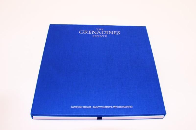 Brochure interna