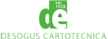 Desogus Cartotecnica Torino dal 1928