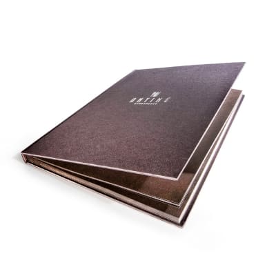 Desogus cartotecnica Torino - Prtamenu e Menu